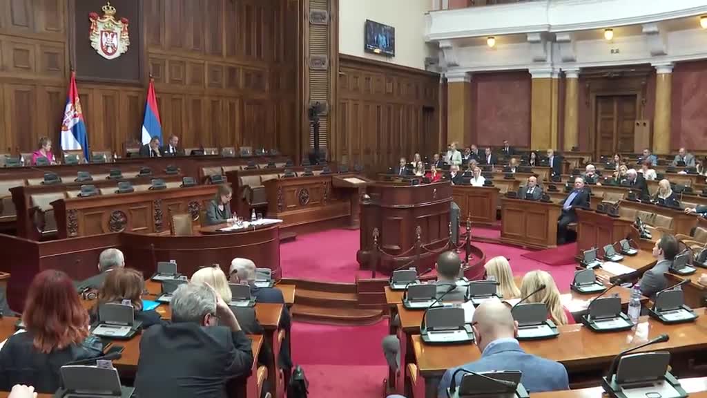 A belügyminiszter leváltása lett volna napirenden, de határozatképtelen volt a parlament