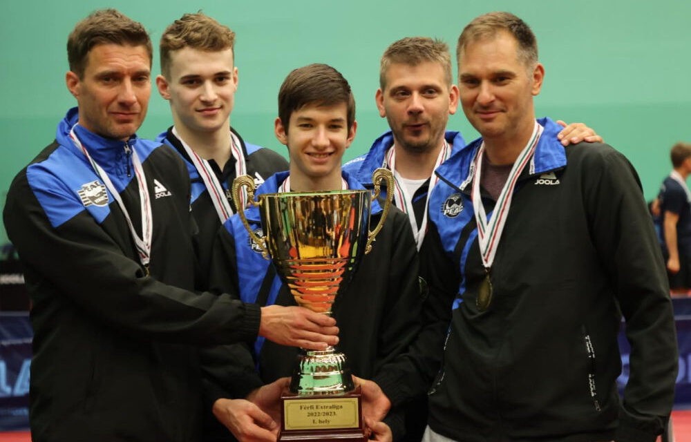 Pető és Makszuti is magyar csapatbajnok lett