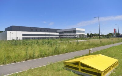 Semmit sem gyártanak a 48 millió eurós belgrádi gyógyszergyárban