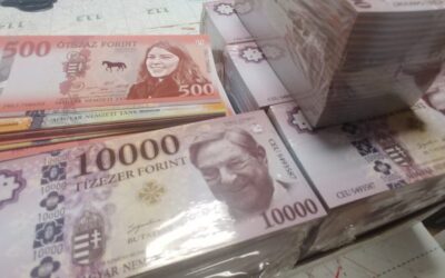 Soros György-pénzzel fizetett egy férfi egy kiskunhalasi kocsmában