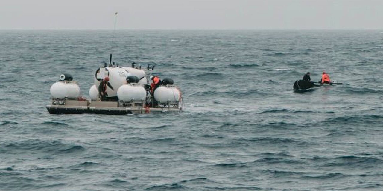 Meghaltak a tengeralattjáró utasai