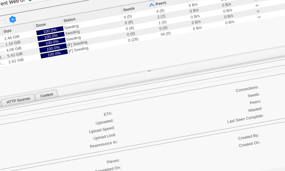Váratlanul megszűnt a világ egyik legnagyobb torrentoldala