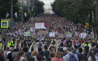 Tüntetésre hívja a belgrádiakat az ellenzék