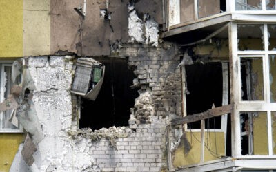 Oroszország brutális csapást mért több ukrán nagyvárosra