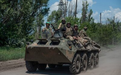 Újabb ukrán ellentámadás indulhat októberben