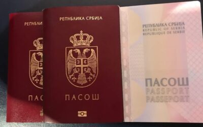 Hamis szerb útlevelekkel akarták elhagyni Magyarországot