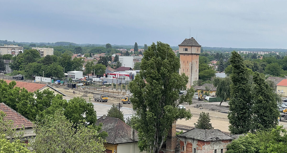 Kern: Amit a vasútépítő tönkretett, meg fogja javítani