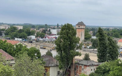 Kern: Amit a vasútépítő tönkretett, meg fogja javítani