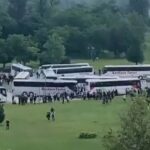 SRCE: Arcátlanság három napra leállítani a forgalmat a belgrádi nagygyűlés miatt