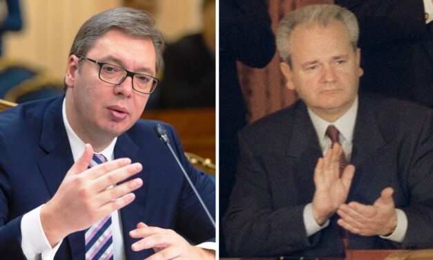 Imitálja-e Vučić Miloševićet?