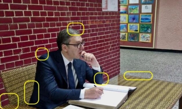 Járt vagy nem járt Aleksandar Vučić a Vladislav Ribnikar iskolában?