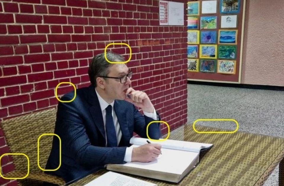 Járt vagy nem járt Aleksandar Vučić a Vladislav Ribnikar iskolában?