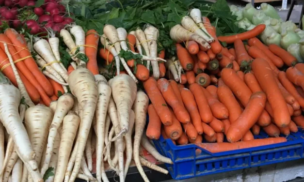 Csaknem tíz százalékkal többe kerülnek a zöldségek, mint egy hónappal ezelőtt