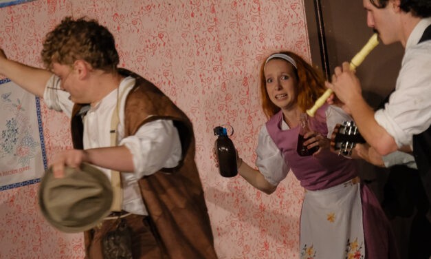 Tanyaszínház: Útkeresők (Fotógaléria)