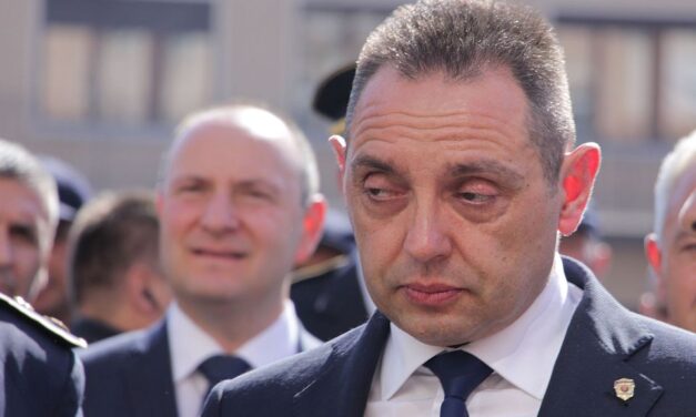 Kiderült: Vulin emberei balhéztak az N1 Televíziónál