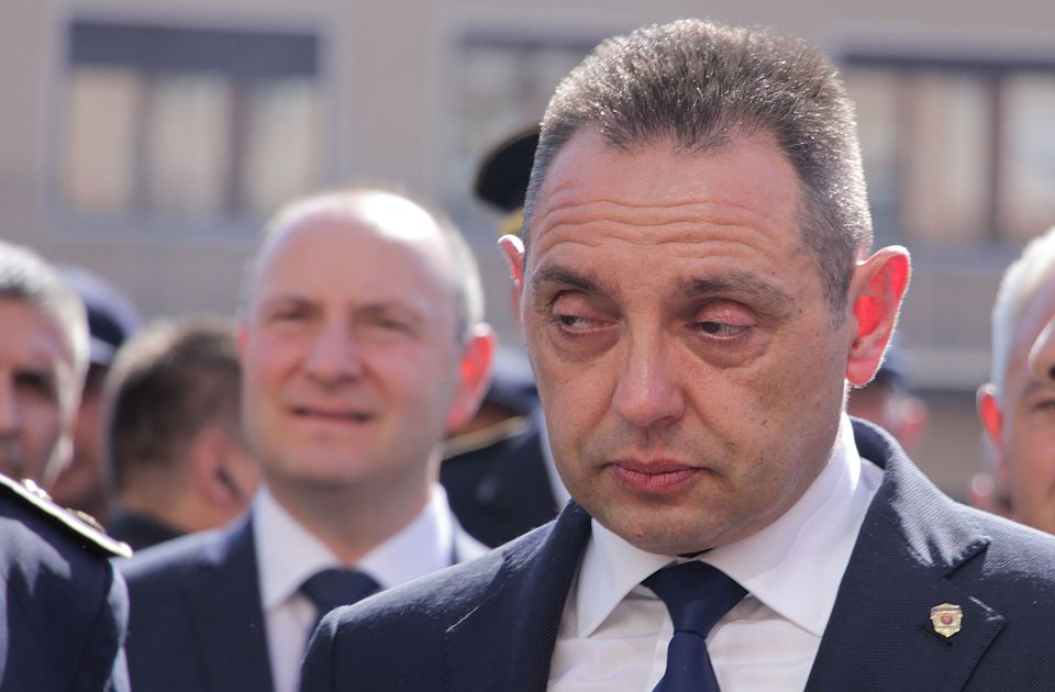 Vulin: Az USA és az EU a fejemet követeli