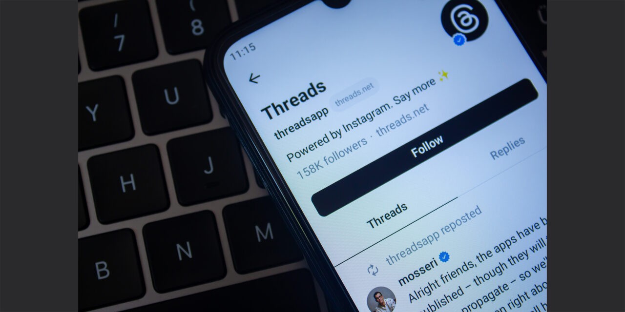 Földbe állni látszik a Twitter-klón