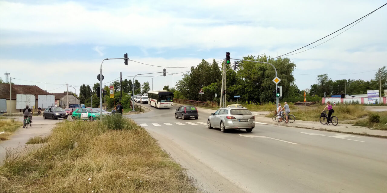 Menet közben mérik majd a járművek súlyát Szabadkán