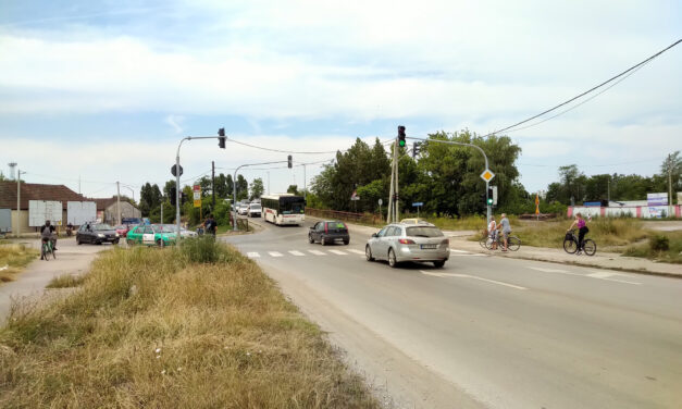 Menet közben mérik majd a járművek súlyát Szabadkán