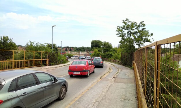 Pásztor szerint teljesen biztonságos a közlekedés a Majsai hídon