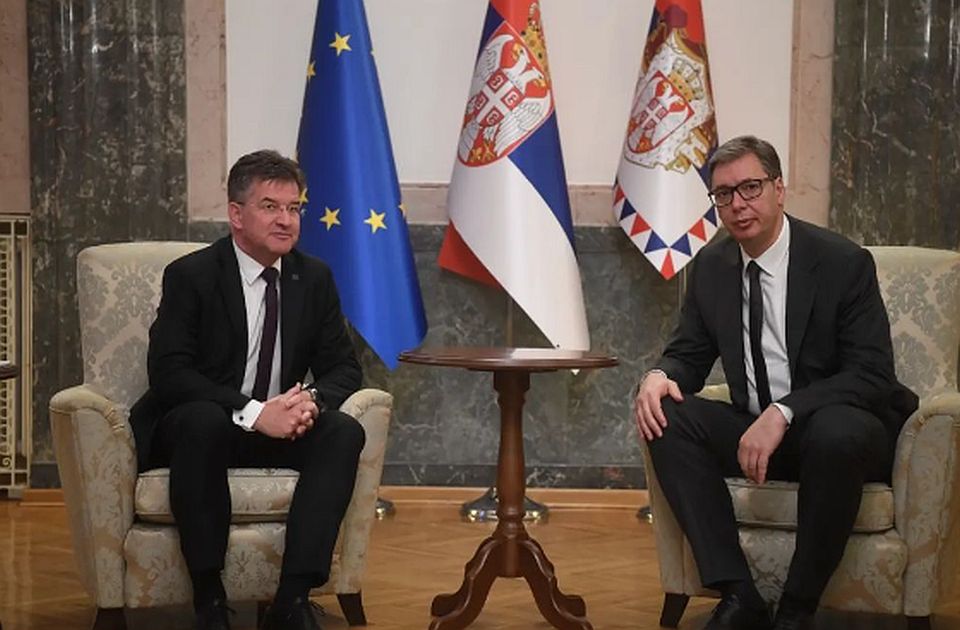 Albin Kurti szerint Miroslav Lajčák Belgrád pártján áll