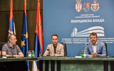 Mirović: Napokba telhet, mire minden vajdasági településen lesz újból villanyáram