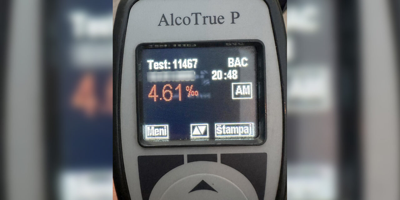 Nem nyugszik a BMW sofőrje, engedély nélkül, matt részegen furikázott