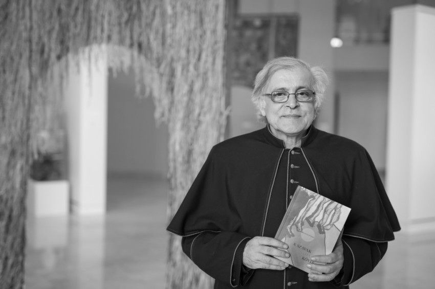 Elhunyt Bogdán József