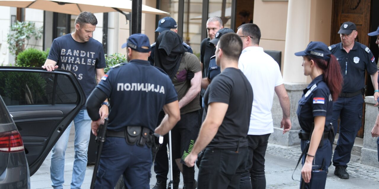 Itt a rendőrségi közlemény a darabolós gyilkos letartóztatásáról