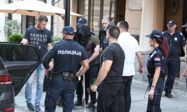 Itt a rendőrségi közlemény a darabolós gyilkos letartóztatásáról