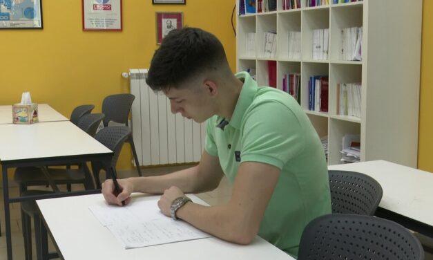 Újabb szabadkai fiú készül a Cambridge Egyetemre