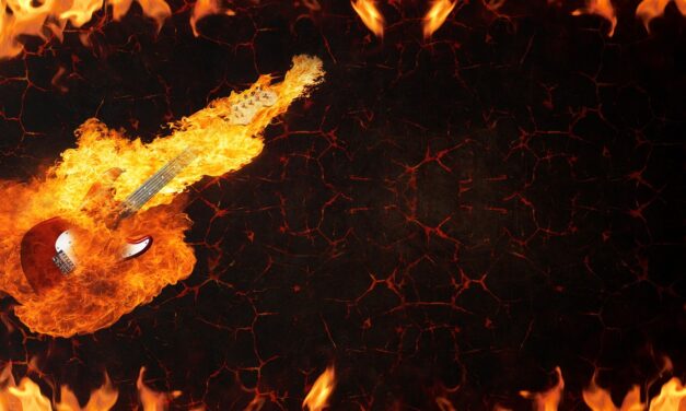 Hangszereket égettek el az afganisztáni tálibok