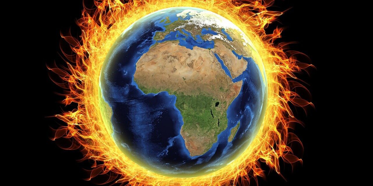 60 Celsius-fok volt Spanyolországban és kezd eldurvulni az El Niño