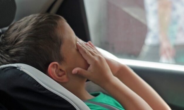 Mennyi idő alatt forrósodik föl a levegő egy autóban?