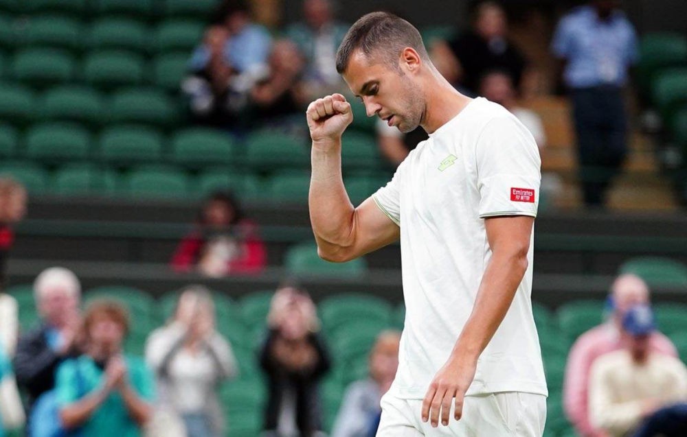 Györe újabb bravúrja – a világranglista 27. helyezettjét is legyőzte