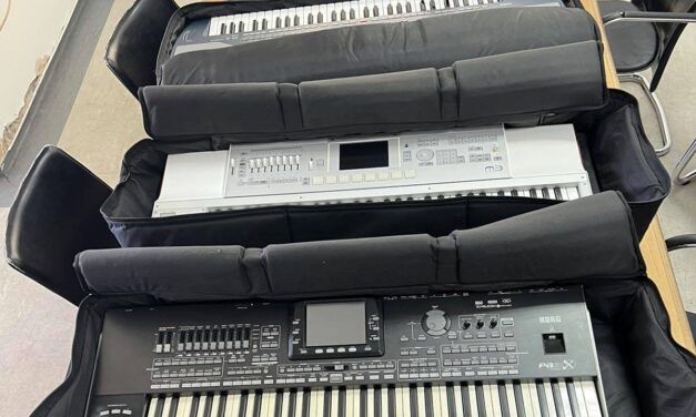 Drága billentyűs hangszereket és potencianövelő szereket is megpróbáltak Horgoson átcsempészni