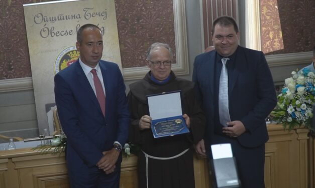 „Óbecse legnagyobb értéke a multikulturalizmus”