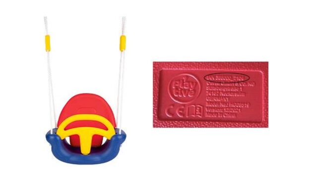 Visszahívott egy gyerekhintát a Lidl, sérülésveszély az ok