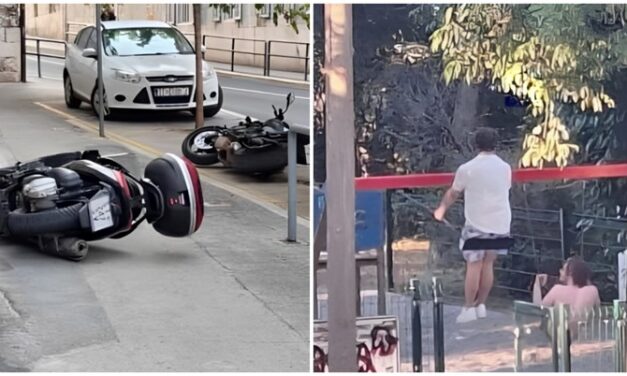 A horvátok üzentek a turistáknak: háromszáz euró a büntetés, és anyukád is látni fogja, amit teszel!