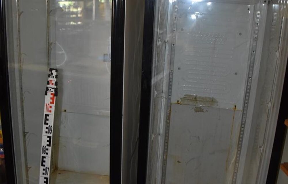 Hűtőkbe mászva akart teleportálni Kiskunhalasról egy bekristályozott férfi