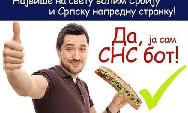 <span class="entry-title-primary">Az új internetes troll kampány csak tovább ront a párt helyzetén</span> <span class="entry-subtitle">A szakértő szerint ezzel a hazugságot értékrendszerként hirdetik</span>