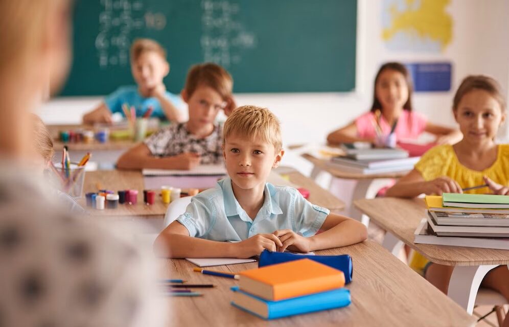 Elstartolt az új tanév!