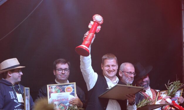 Első lett Litvániában a Juhász zenekar