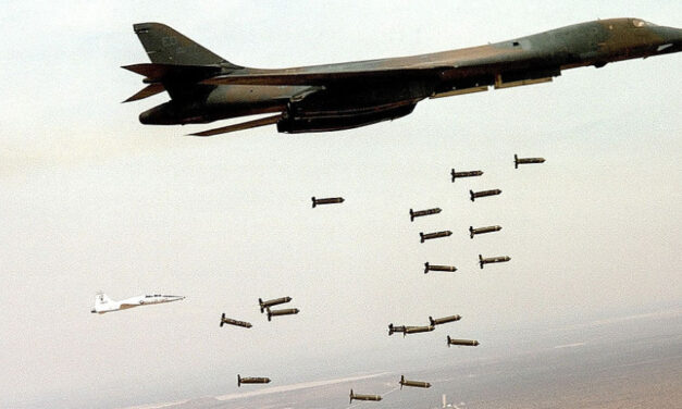 Washington kazettás bombákat is küld Ukrajnának az újabb támogatási csomagban