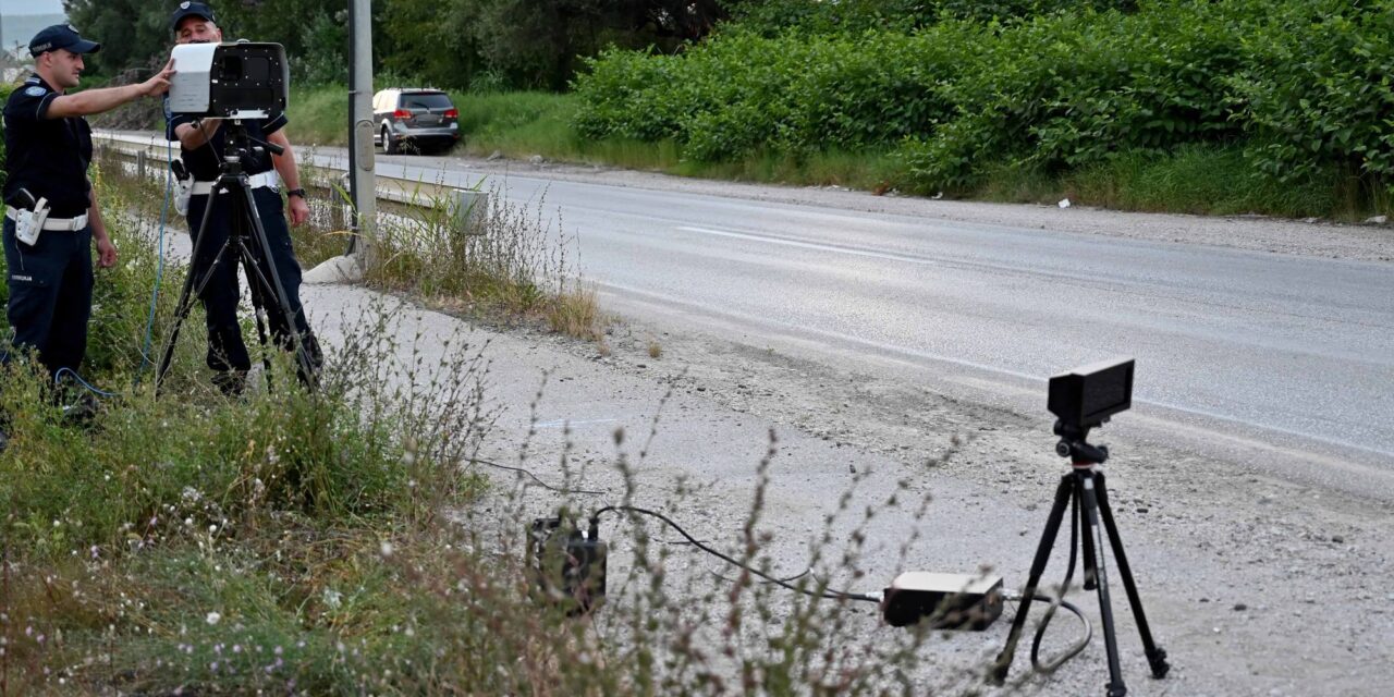 Április óta több mint tízezer szabálysértést fedtek fel a modern kettős radarok segítségével (Fotók)