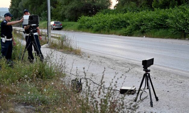 Április óta több mint tízezer szabálysértést fedtek fel a modern kettős radarok segítségével (Fotók)