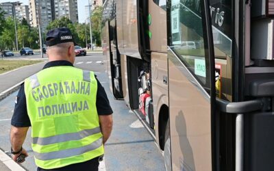 Fokozottan ellenőrzik a turistabuszokat