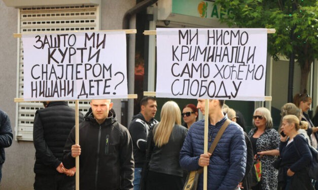 Economist: A válságnak nincs vége, az erőszak eszkalálódásának veszélye igencsak valós