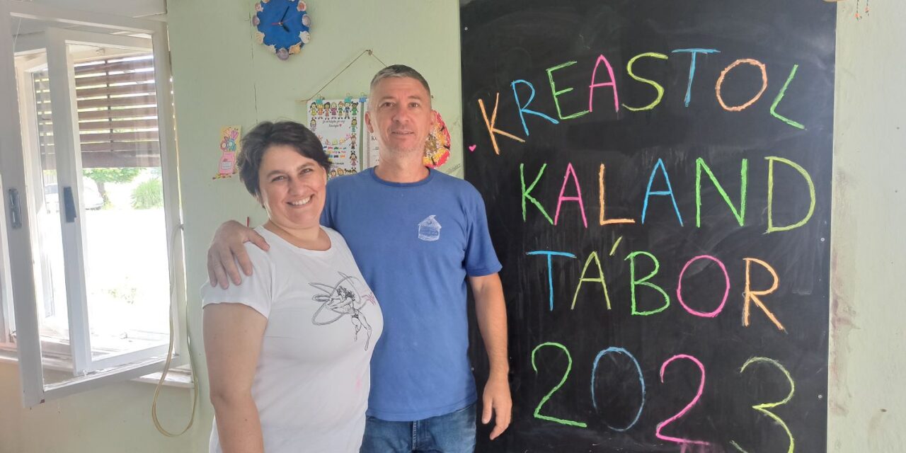 Kreasztol, ahol minden Rólad szól