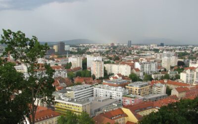 Szlovéniában több tízezren maradtak áram nélkül a szélviharral kísért heves esőzés után